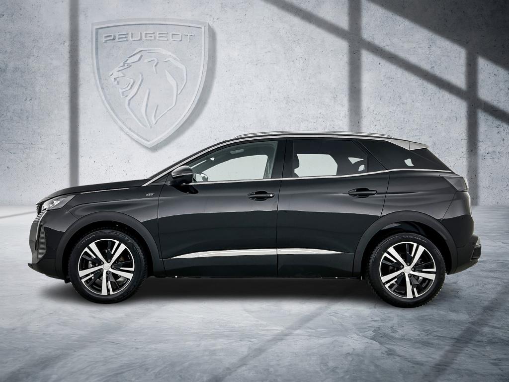 Peugeot 3008 1.2 hybrid 136 gt | keyless entry | parkeersensoren voor + ach