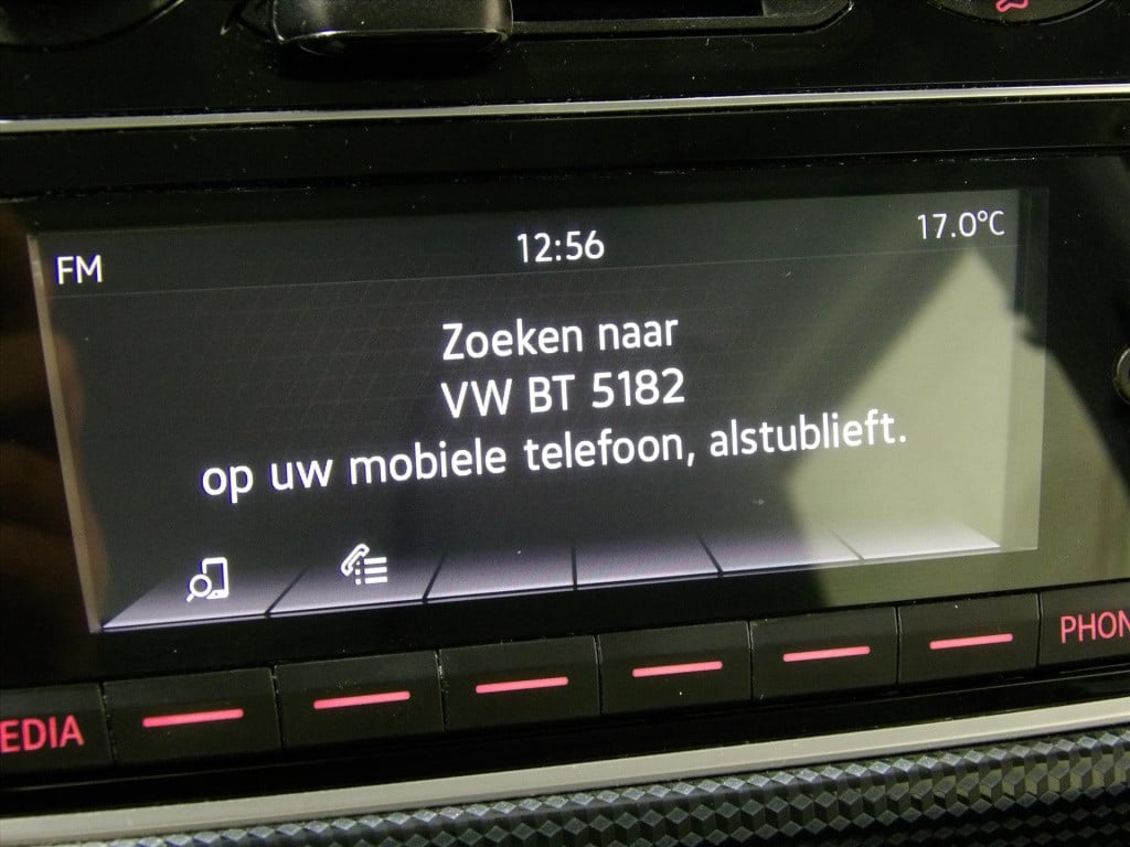 Volkswagen UP! 1.0 60pk up!