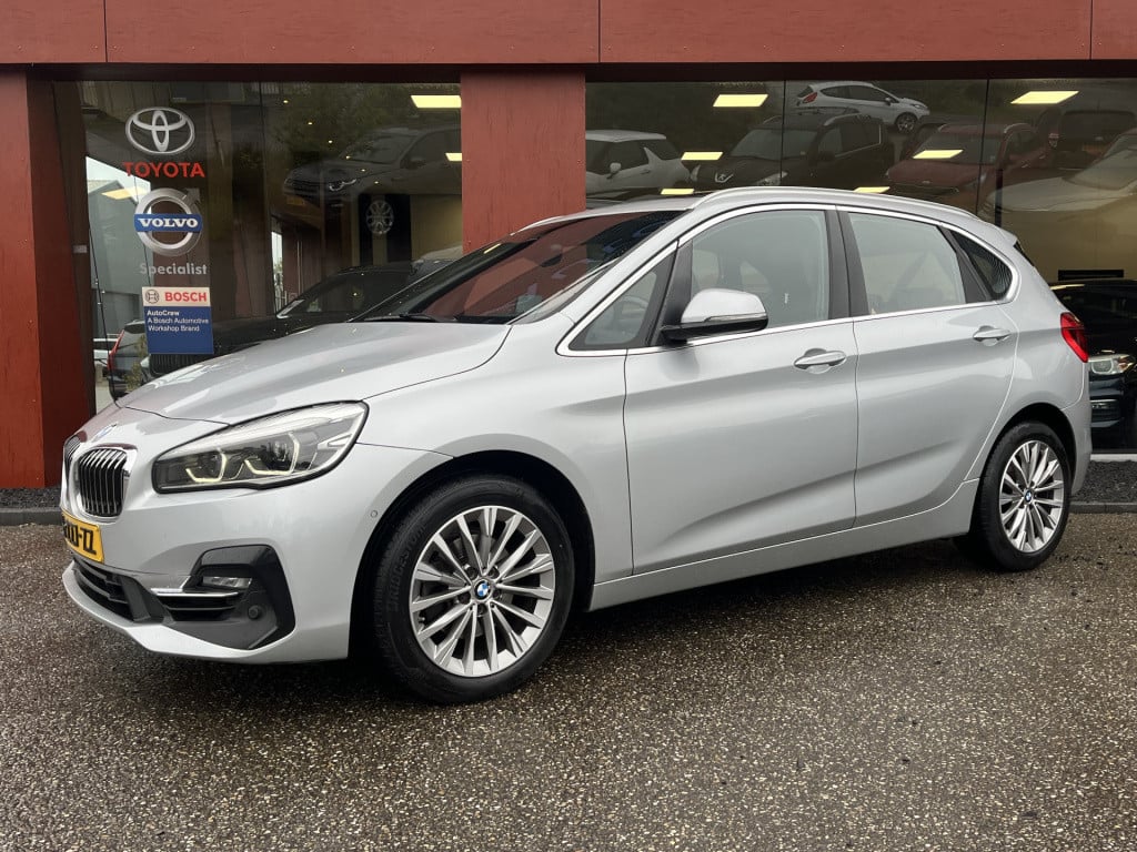BMW 2-serie active tourer 218i automaat high executive edition | leer | pan