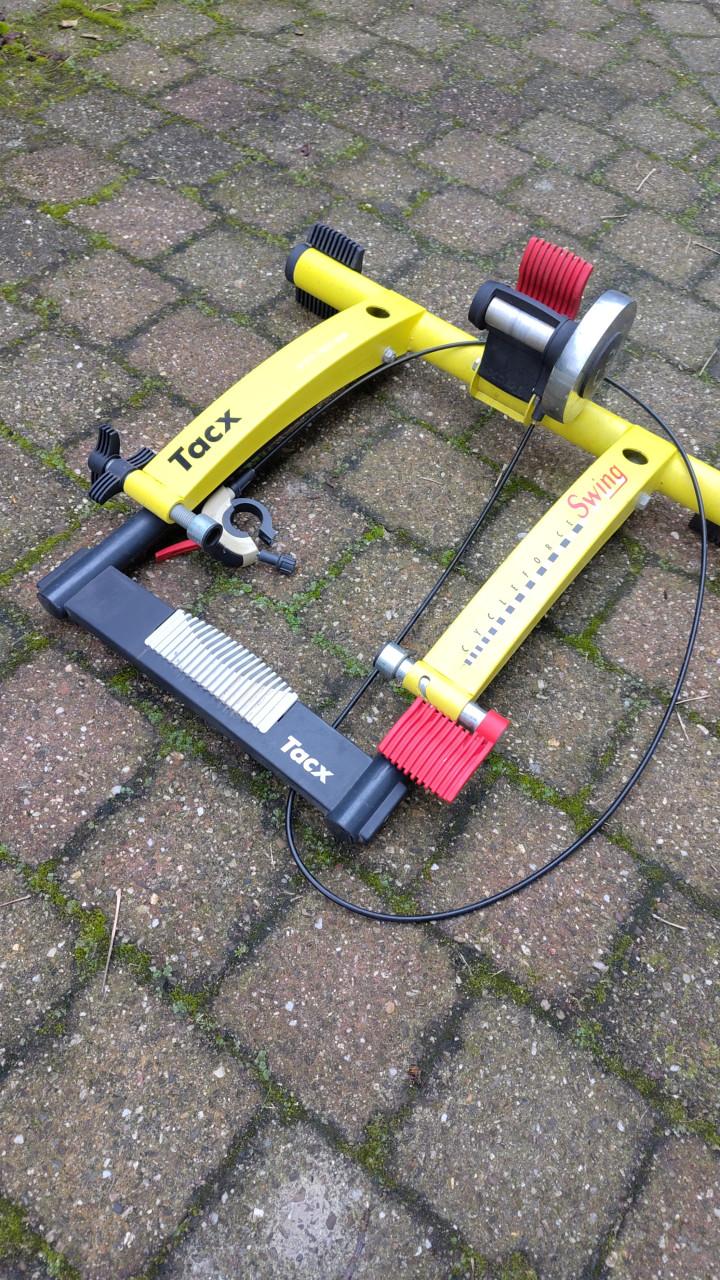 Tacx trainer