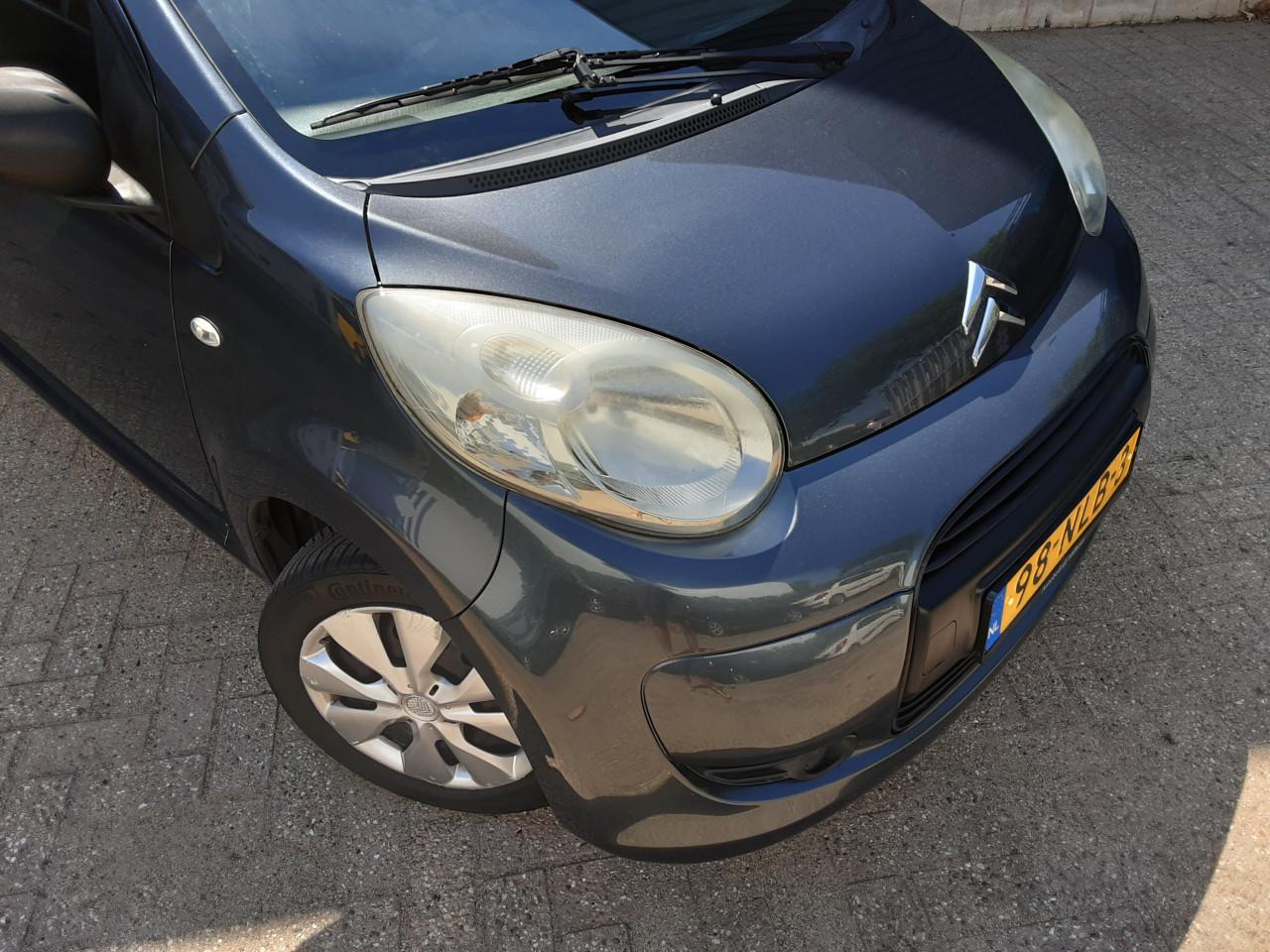 Citroen C1 1.0-12V Séduction