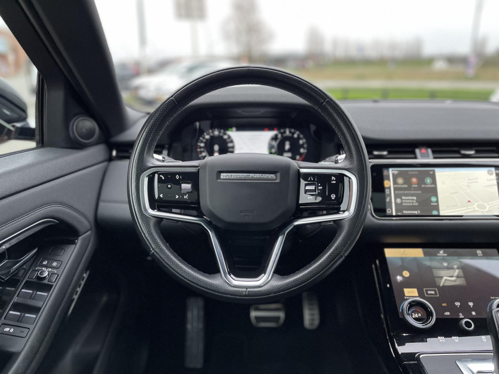 Land Rover Range Rover 1.5 p300e awd r-dynamic hse | tekhaak afneembaar | p