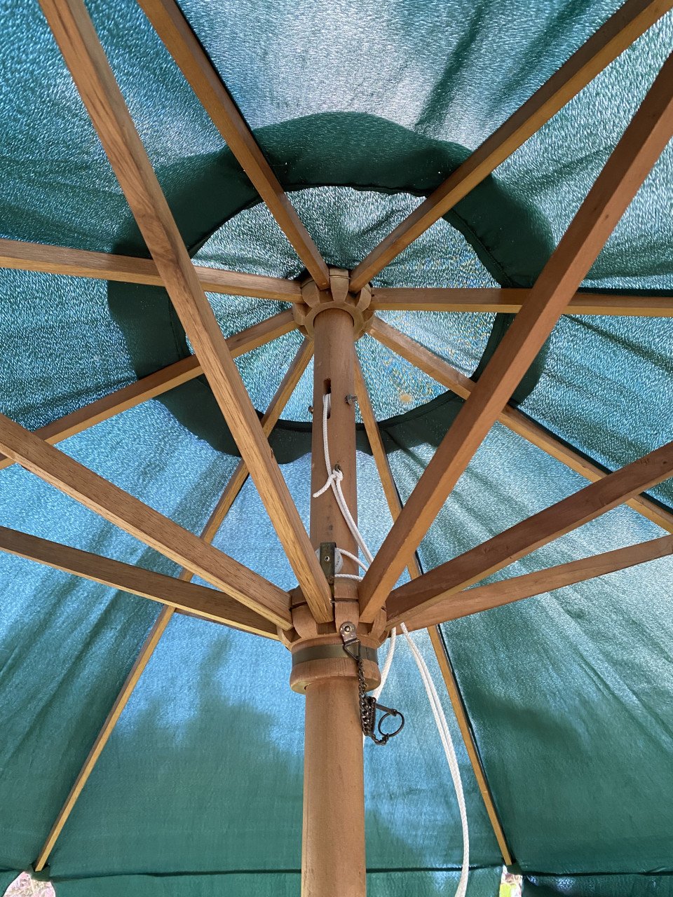 Tuin parasol