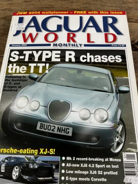Jaguar World