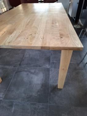 Gratis eettafel