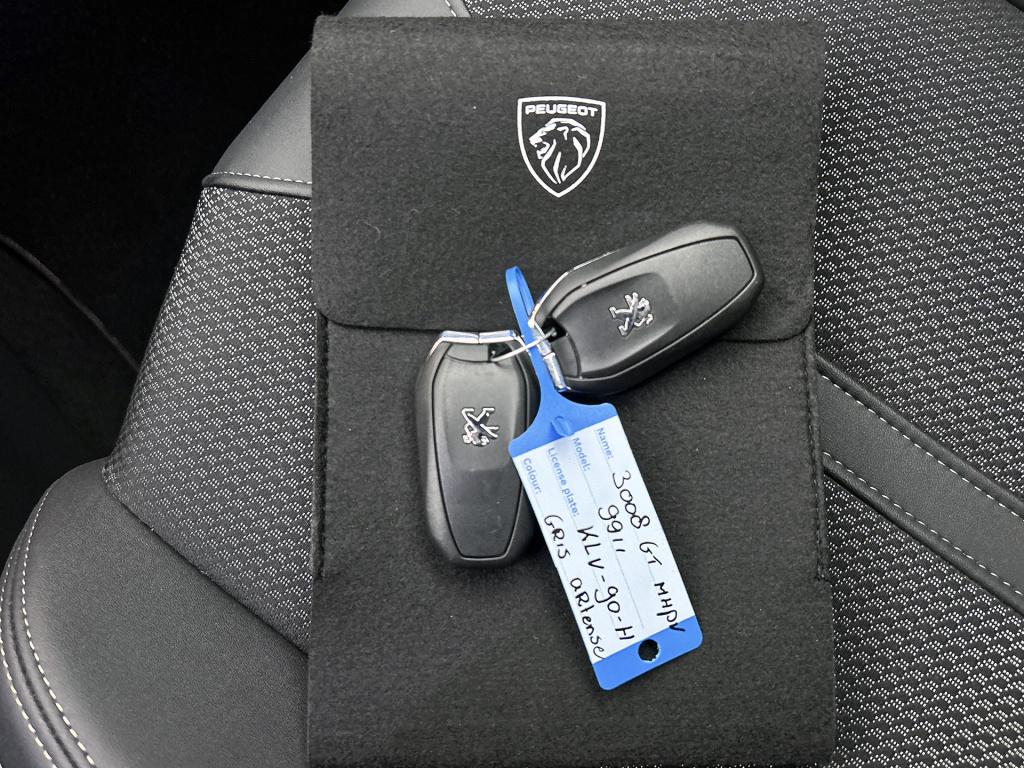Peugeot 3008 hybrid 145 pk automaat gt | rijklaar | stoelverwarming | panor