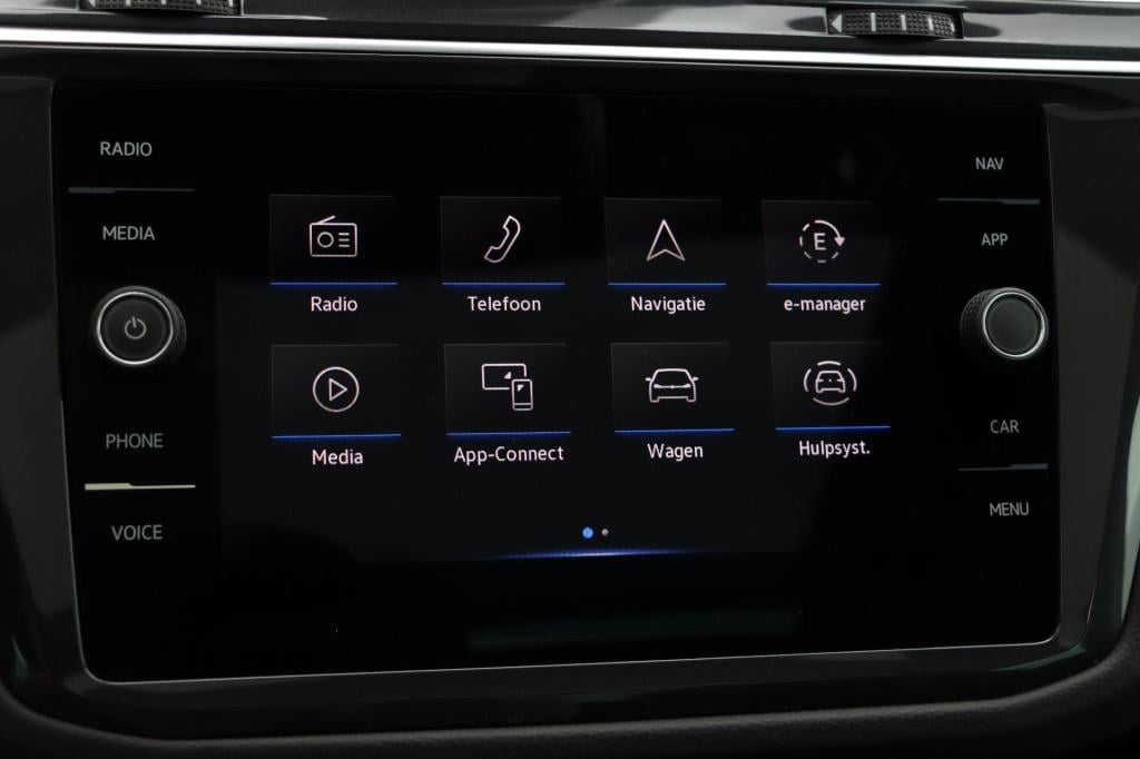 Volkswagen Tiguan 1.4 tsi ehybrid r-line business+ 245pk dsg6 | soh 90% |