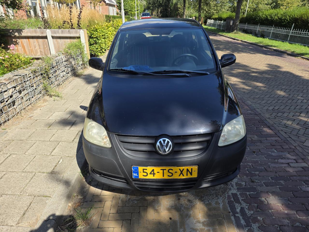 VW Fox