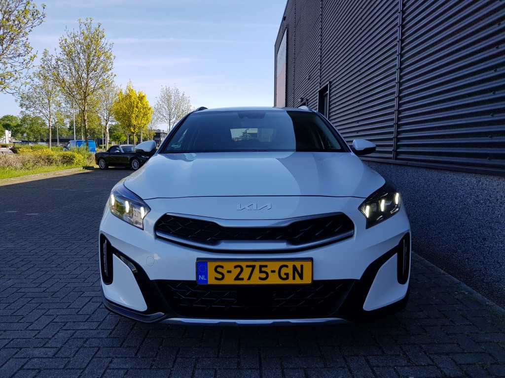 Kia Xceed phev dynamicplusline