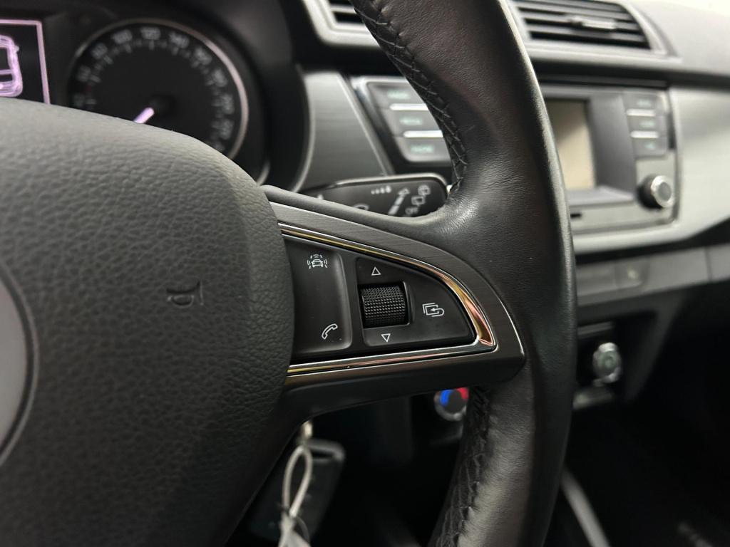 Skoda Fabia occasion 1.2 tsi joy | tweedehands skoda fabia | airco | stoelv