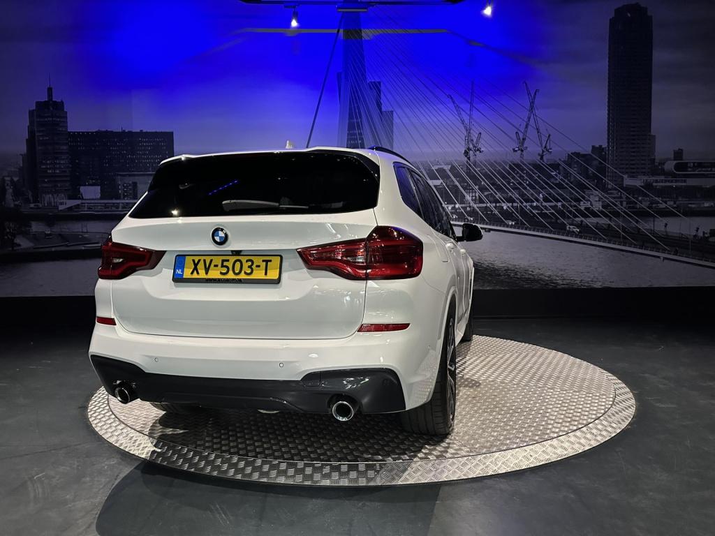 BMW X3 xdrive20i m sport executive edition *pano*trekhaak*memory*hud*