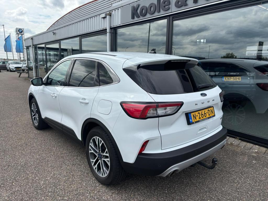 Ford Kuga 2.5 phev e-cvt 225pk titanium, winterpakket, trekhaak