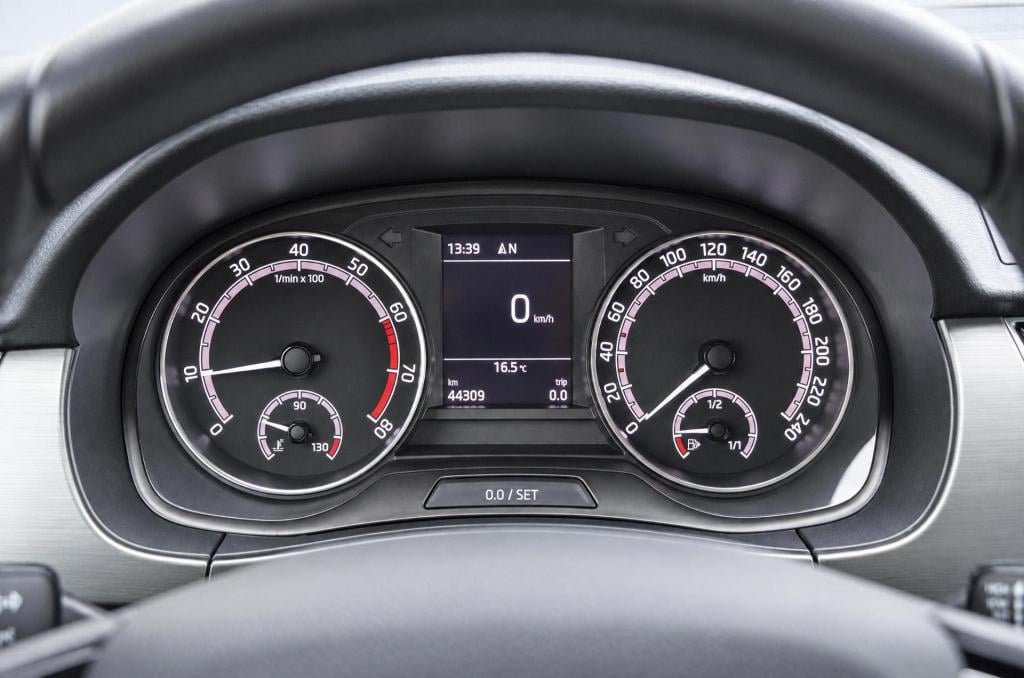 Skoda Fabia 1.0 tsi business edition 95pk