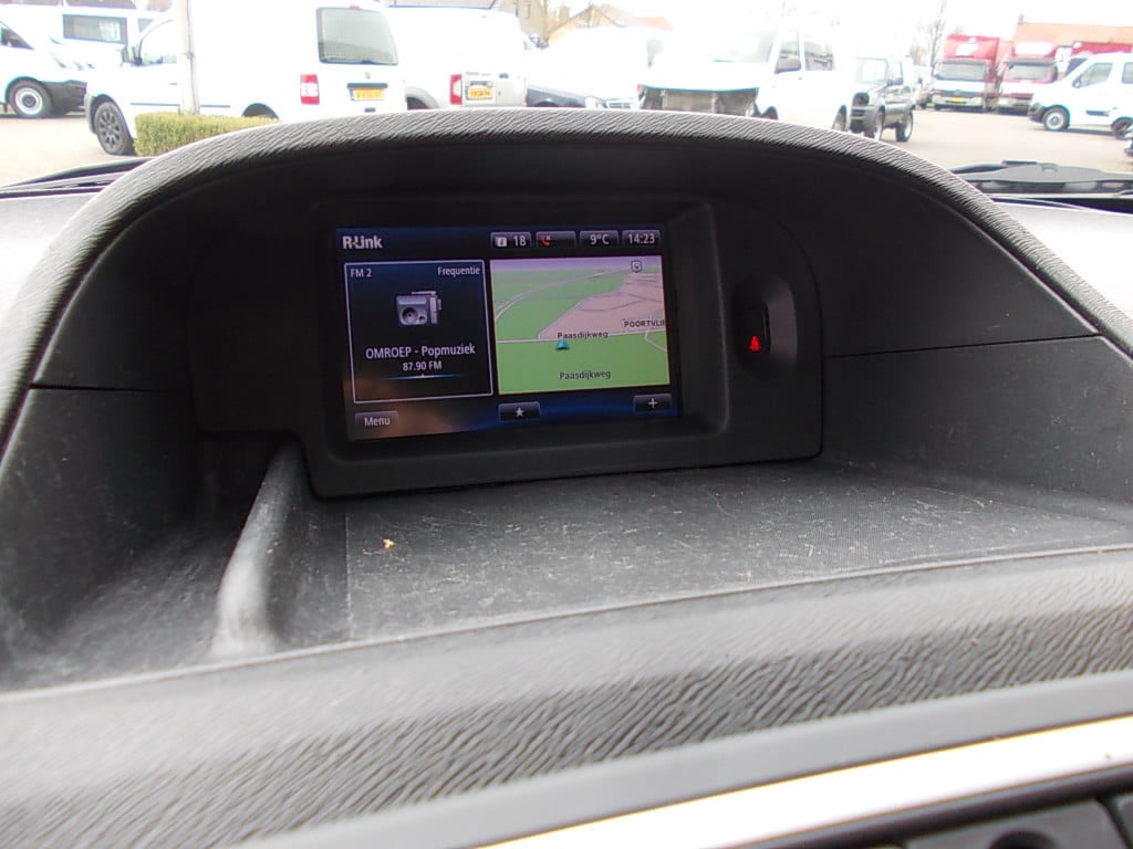 Renault Kangoo 1.5 dci 90 maxi l2h1 airco, navi, cr.control