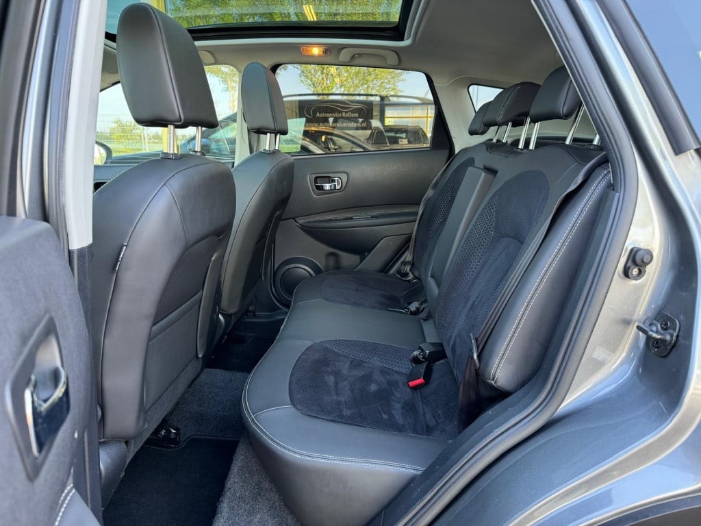Nissan Qashqai 1.6 360