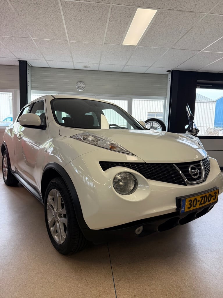 Nissan Juke 1.6 acenta