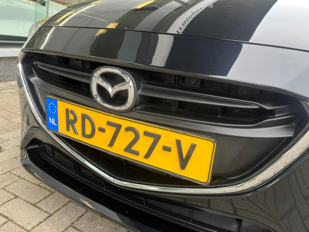 Mazda 2 1.5 skyactiv-g dynamic 90 pk|rijklaar