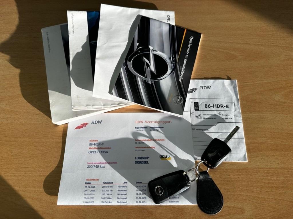 Opel Corsa 1.2 - 16v business