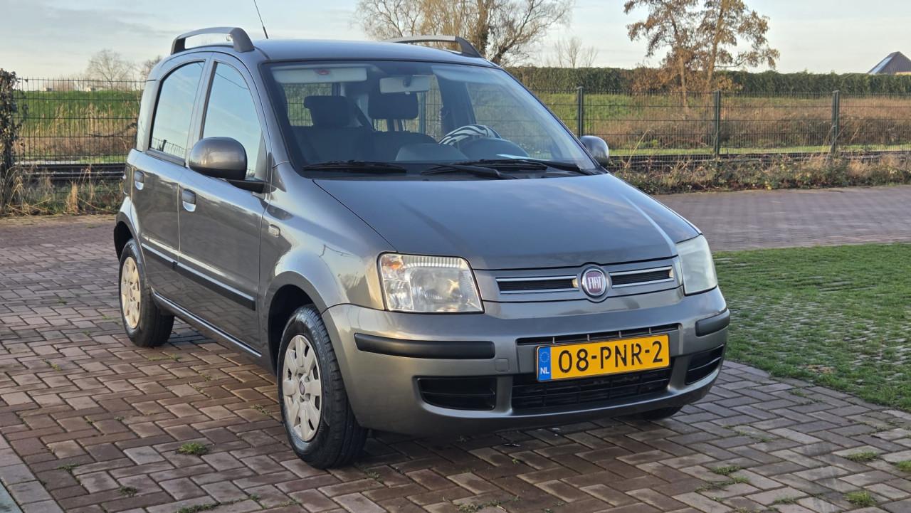 Fiat Panda 1.2 Edizione Cool|1e Eigenaar| NL AUTO | GOED ONDERHOUD