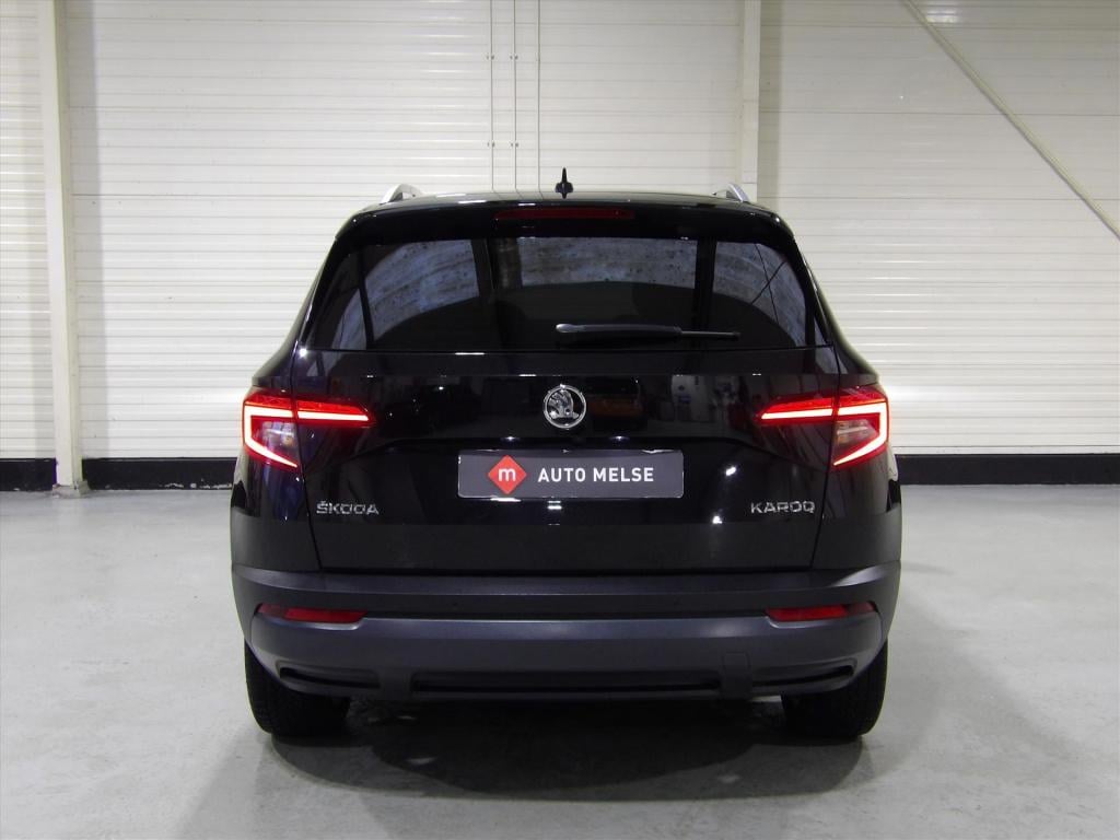 Skoda Karoq 1.5 tsi act greentech 150pk sportline business