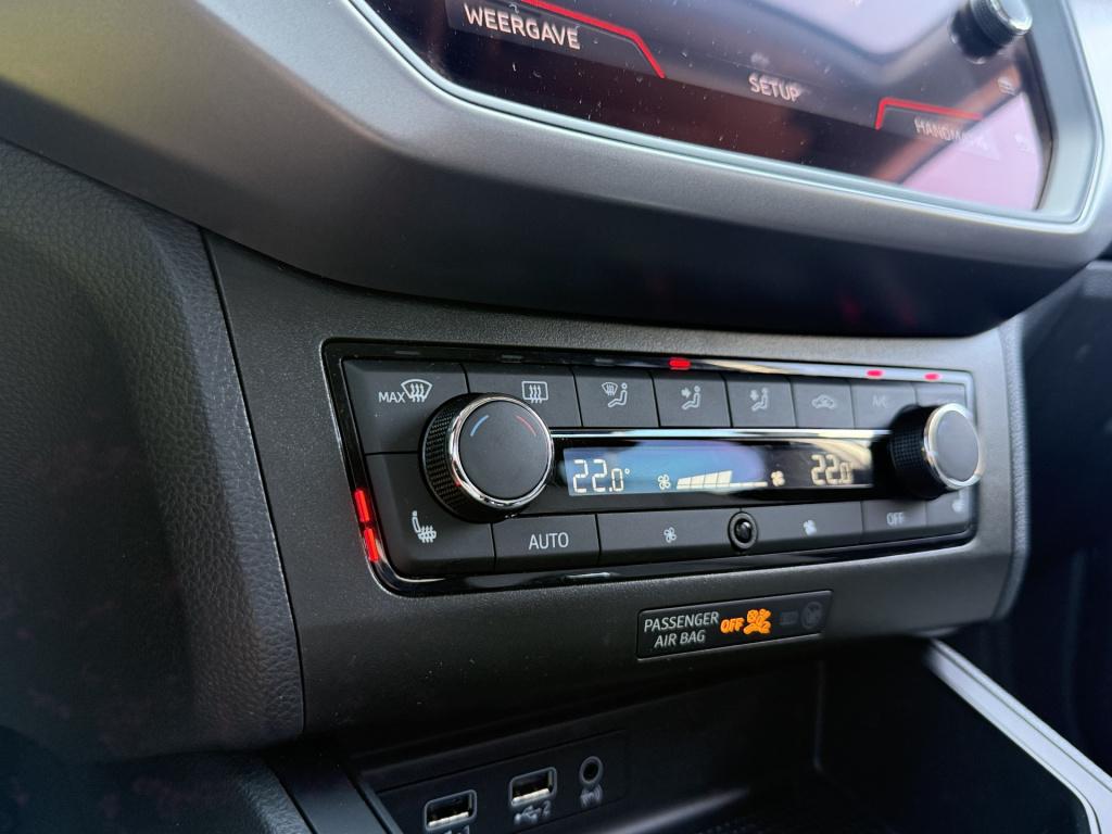 Seat Ibiza 1.0 tsi 116pk dsg style | navi | carplay | full led