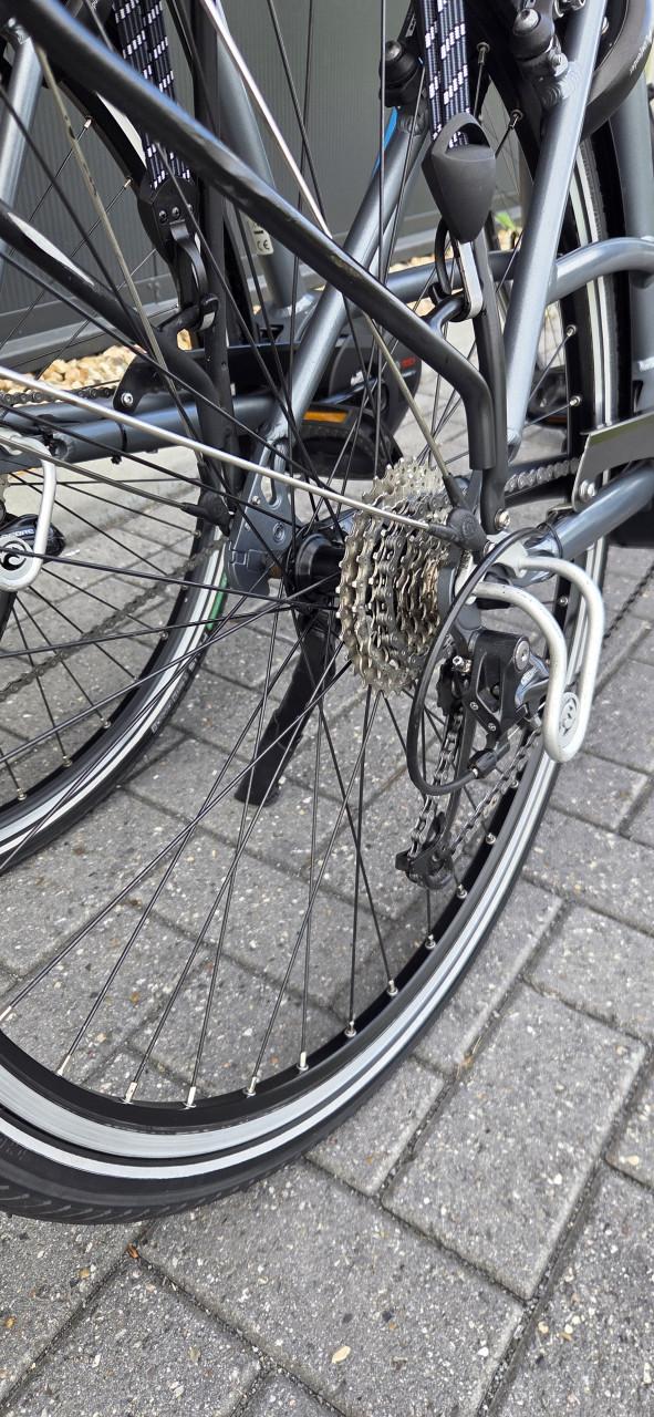 Mooie Set Batavus Sella Bosch Performance Line Motor 53cm/ 57cm