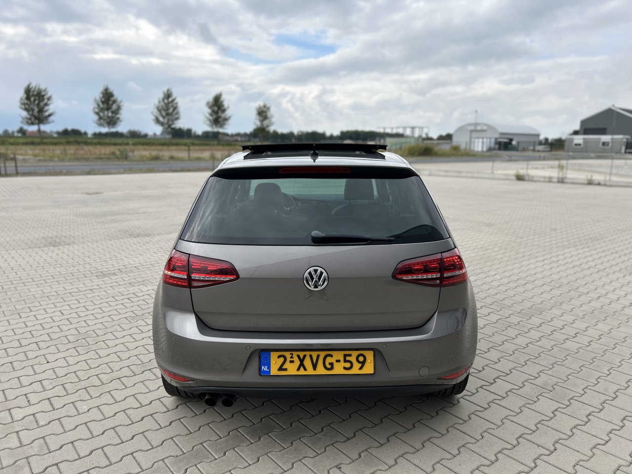 Volkswagen Golf 1.4 TSI Highline/NAP/DSG/PANO/GARANTIE/