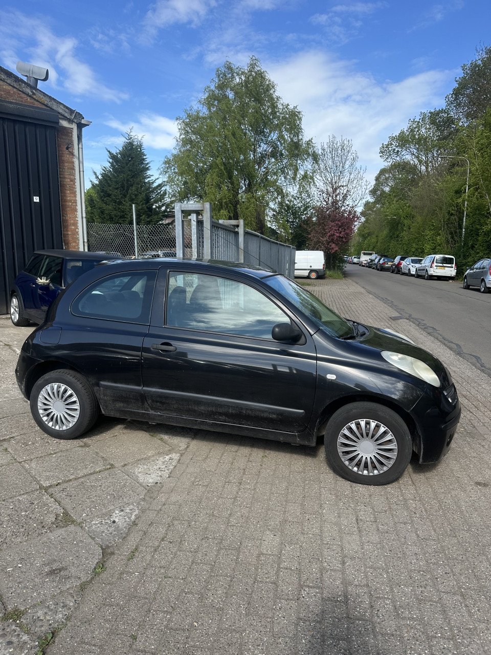 Nissan Micra 1.3i Airco, Elektrische ramen