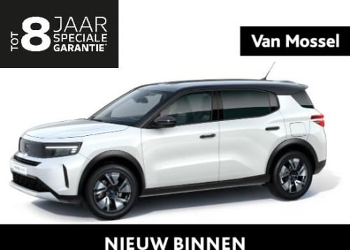 Opel Frontera 1.2 turbo hybrid gs 110 pk | ** nieuw ** 8 jaar garantie **