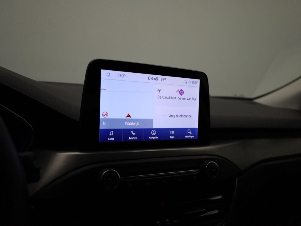 Ford Focus 1.0 ecoboost titanium x business | climate control | adpatieve c