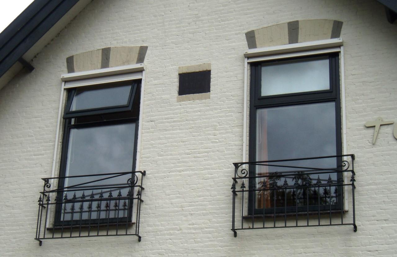 ⭐ TIP – Balkonhekwerken & Franse balkons op maat | Veilig en stijlvol