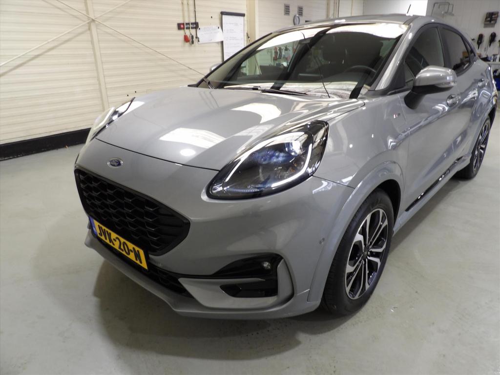 Ford Puma 1.0i ecoboost hybrid 125pk st-line