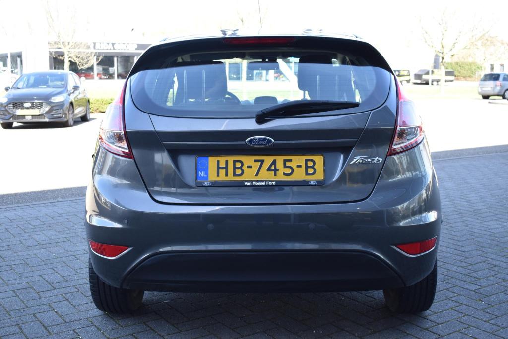 Ford Fiesta 1.0 style | incl. nieuwe distrtibutieriem | airco | cruise cont