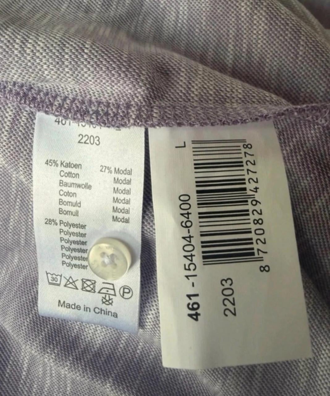 Nieuw State of Art poloshirt