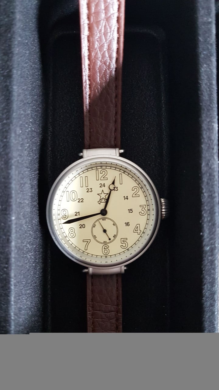 Pilot Watch Collection Atlas