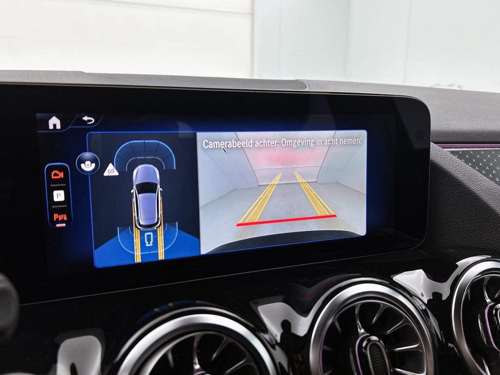 Mercedes-Benz Eqa 250+ business solution 71 kwh | parkeerpakket met achteru