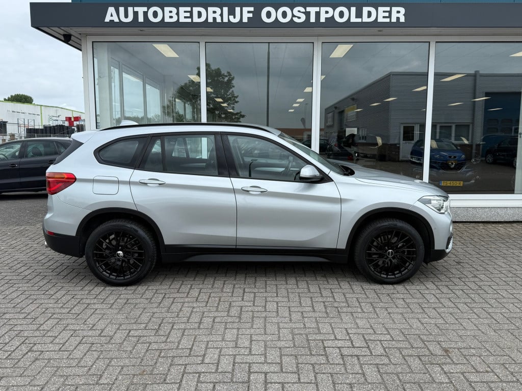 BMW X1 sdrive20i high executive