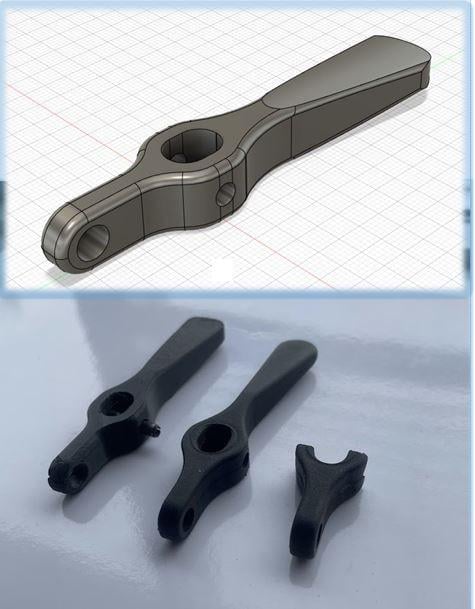 3D-Printing & Ontwerp - Technisch en snel!