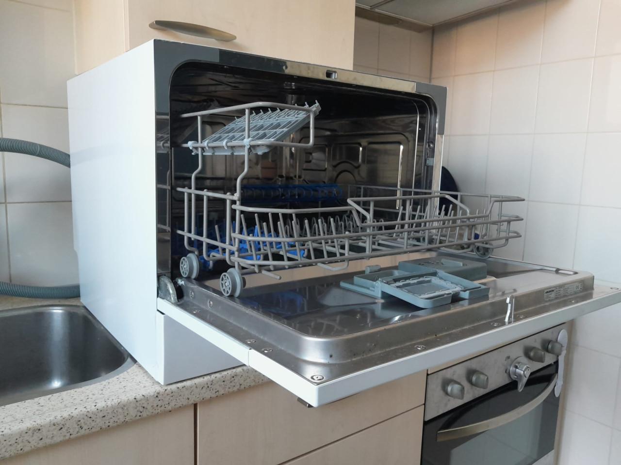 Vaatwasser tafelmodel Medion