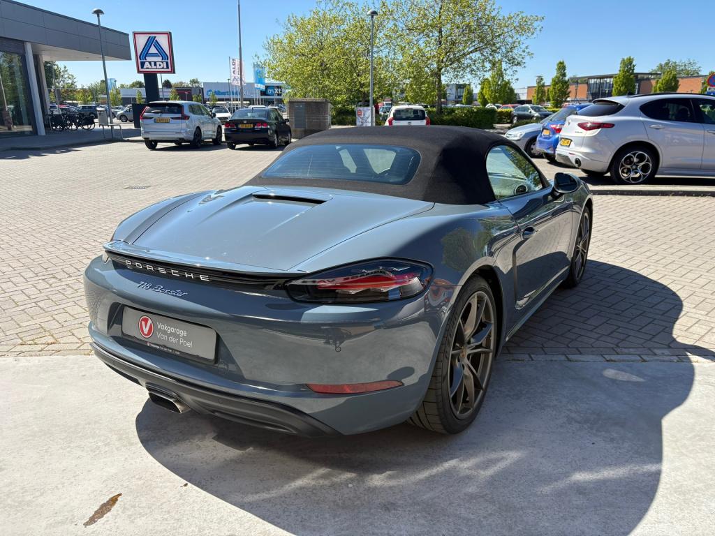 Porsche 718 boxster 2.0