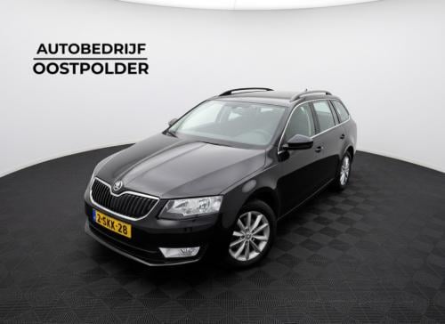 Skoda Octavia combi 1.4 tsi greentech ambition businessline automaat