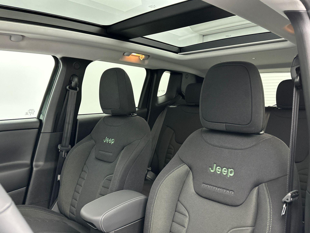 Jeep Renegade 4xe 240 phev the northstar | full option | van mossel voorraa