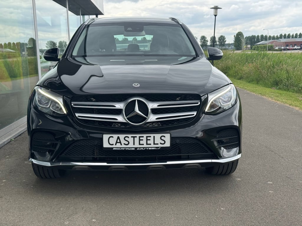 Mercedes-Benz Glc 250 4matic amg automaat / panoramaschuifdak / elektrische