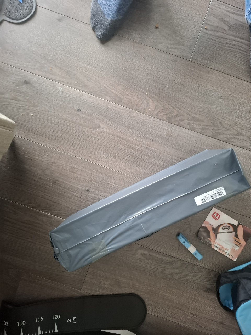 Nieuwe vibroshaper. Tril buikvet weg en meer.