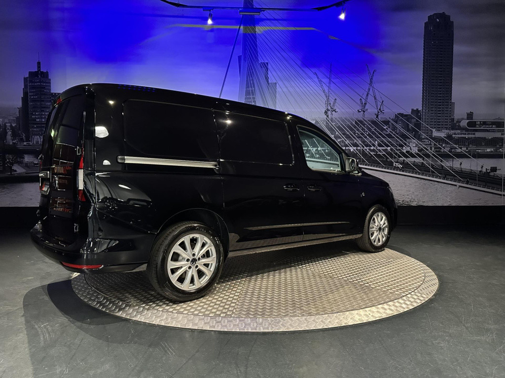 Volkswagen Caddy cargo maxi 2.0 tdi style *led*2x schuifdeur*comfortstoelen