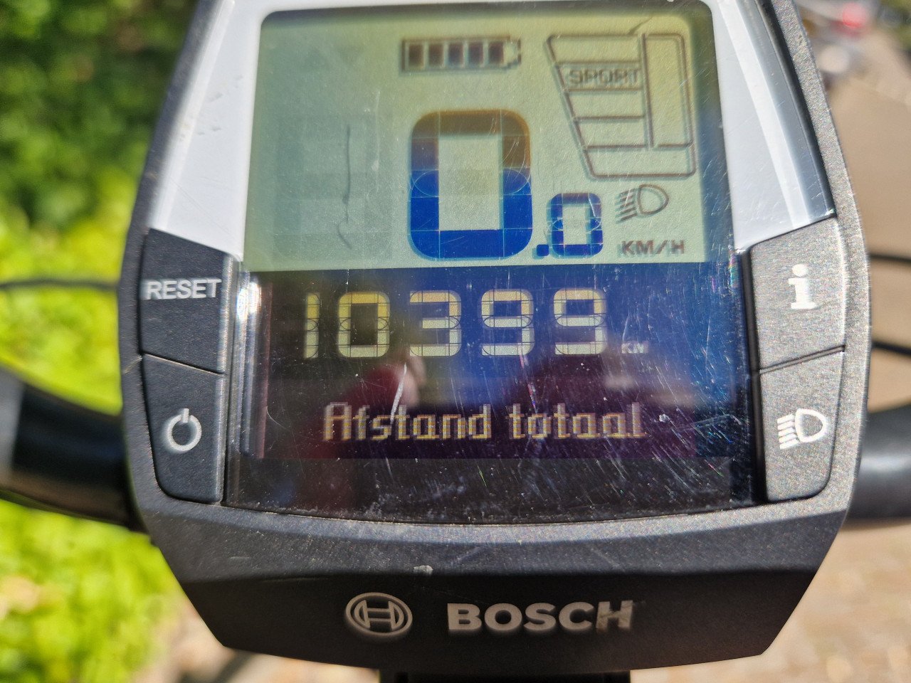 Keurig nette Gazelle Grenoble met Bosch middenmotor