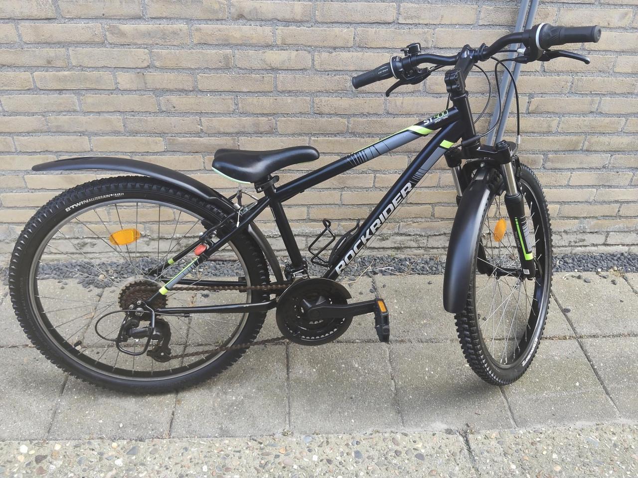 Te koop 24 inch rockrider mountainbike