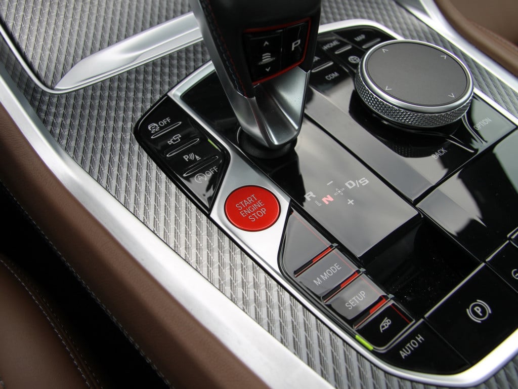 BMW X5 m competition 626pk