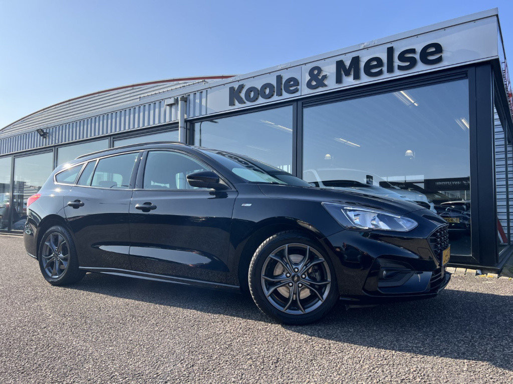 Ford Focus wagon 1.0 ecoboost 125pk st-line