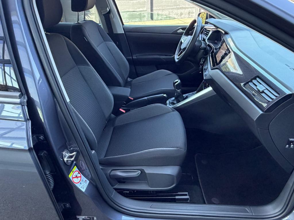 Volkswagen Polo 1.0 tsi life | climate | 4-season | stoelverwarming | carpl